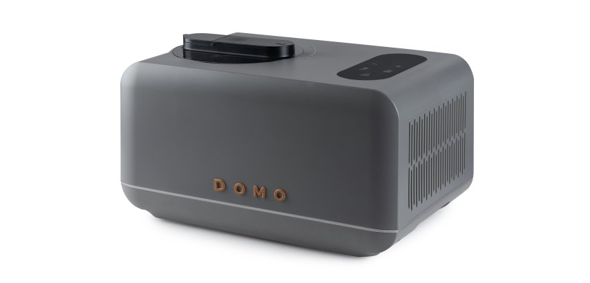 DOMO Ice cream maker WOOD YOU DO9306I – 1.5 L