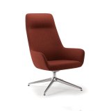 Chauffeuse CITTA LOUNGE avec appui-tête - 1 place