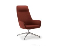 Chauffeuse CITTA LOUNGE avec appui-tête - 1 place