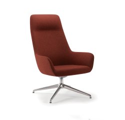 Chauffeuse CITTA LOUNGE avec appui-tête - 1 place