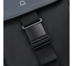 Mochila Securflap 1 compatimento protección PC 15" Delsey