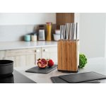 Berghoff Bloc de couteaux 11 pièces 
