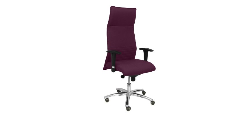 Fauteuil de bureau ALBACETE XL jusqu’à 160kg