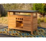 Table bar d'extérieur MAULDE