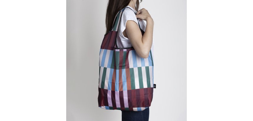 Bolsa de compra reutilizable "Copenhague"
