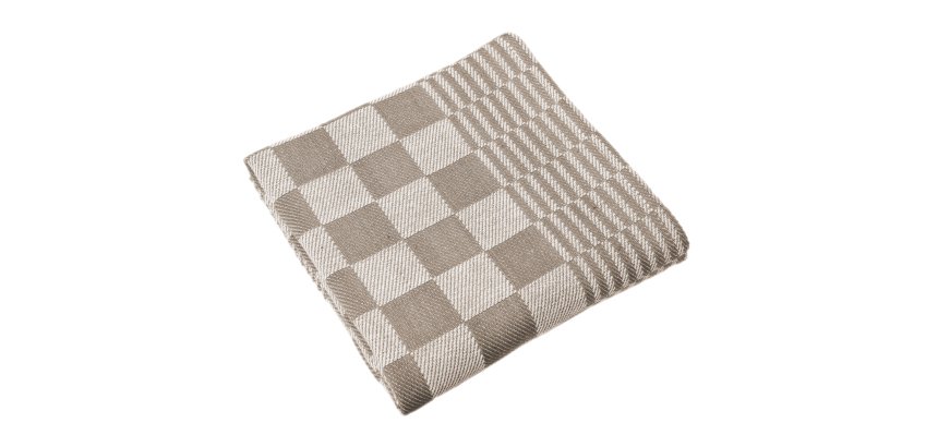 MINER Tea Towel 65x65 cm - Set of 6