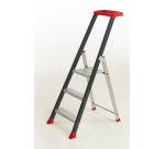 ESCABEAU PROFESSIONNEL 3 MARCHES "PROLUX PLUS"