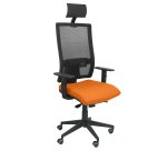 Bürostuhl HORNA mit Kopfstütze