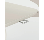 Chaise Aspen dossier maille - accrochable