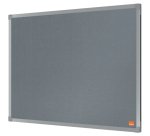 Tablero de anuncios de fieltro Nobo Essence de 600x450 mm