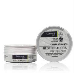 Crema de Manos Regeneradora 50ml Labnatur Bio