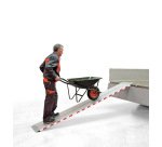 Rampe de chargement fixe 150cm HAILO