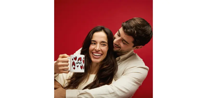 Taza "Amor"