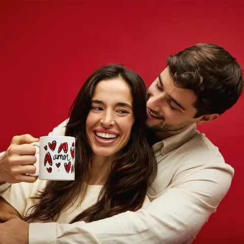 Taza "Amor"