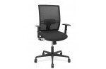 Silla de oficina Yunquera sincronizada malla brazos regulables