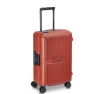 Delsey Vauban - Valise cabine 55 cm terracotta