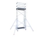 Réhausse échafaudage Expert Pro - 7.40m