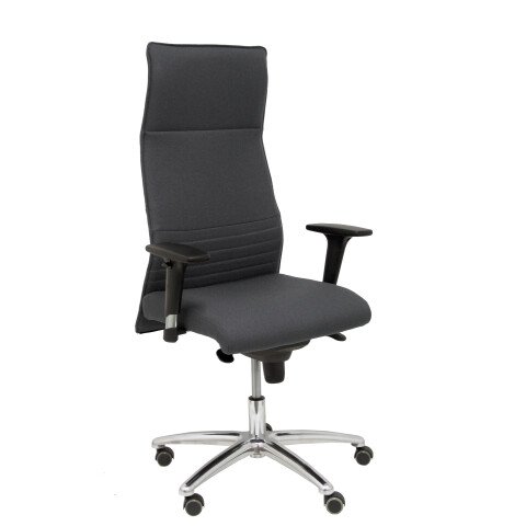 Sillón Albacete XL bali hasta 160kg - Gris oscuro