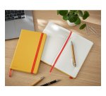 Cuaderno Leitz Cosy Touch con rayas con tapa dura