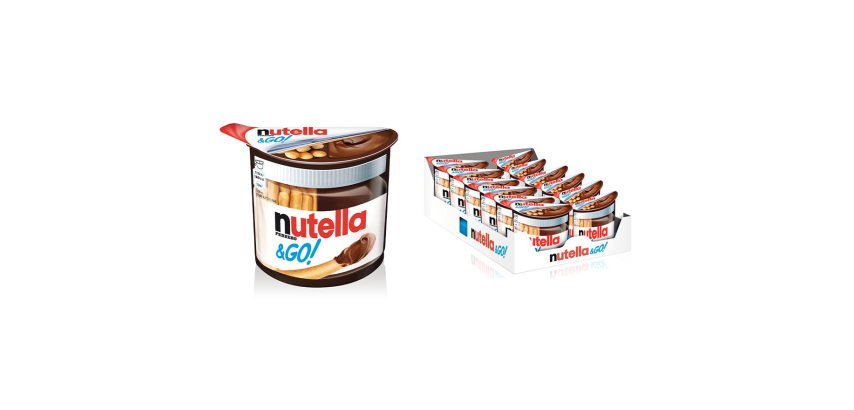 Nutella & Go
