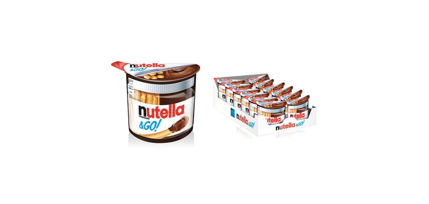Nutella & Go