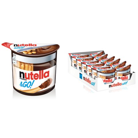 Nutella & Go