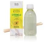 Recambio Mikado Citronela 200ml + Palo