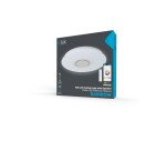 Plafón de techo LED 30 W con Altavoz de 5 W integrado Ø 40 cm KSIX Rainbow