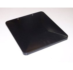 Couvercle en tôle pour B015/B016