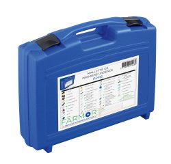 Mallette de secours PPMS : Plan Particulier de Mise en Sureté