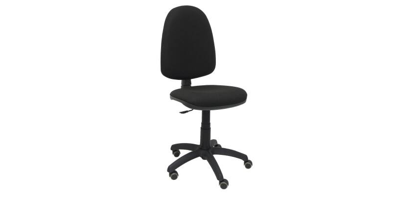 Silla de oficina Ayna bali ruedas de parquet
