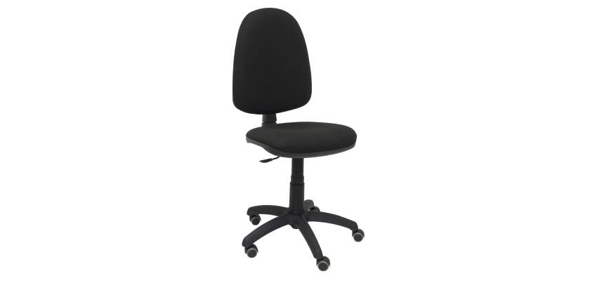 Silla de oficina Ayna bali ruedas de parquet