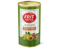 Aceitunas rellenas Frit Ravich 350g
