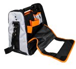 Valise à outils textile  22l à fond étanche - 44 x 18 x 28 cm
