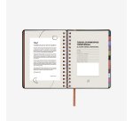 Agenda Anual 2026 "Equilibrio" Semana Vista