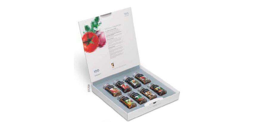 Estuche de especias Carmencita colección 1923