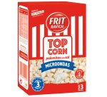 Palomitas Microondas con Sal