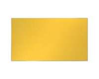 Tablero de anuncios de fieltro de formato panorámico Nobo Impression Pro de 1220x690 mm