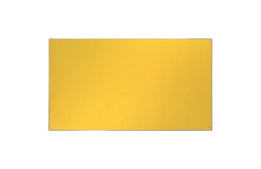 Tablero de anuncios de fieltro de formato panorámico Nobo Impression Pro de 1220x690 mm