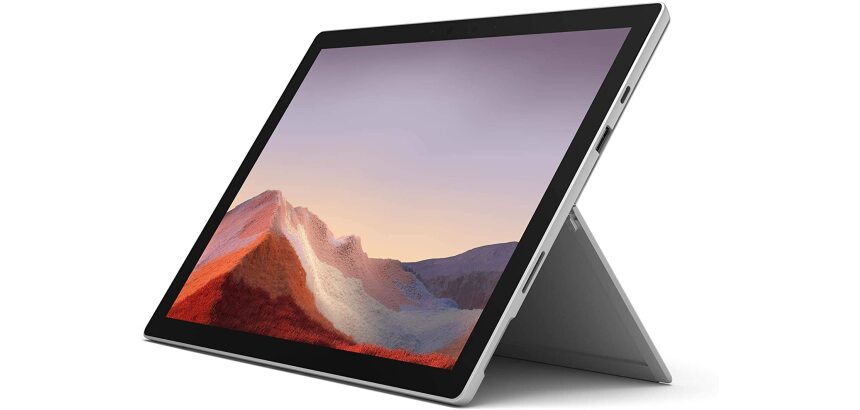 MICROSOFT SURFACE PRO 7 CORE I5-1035G4 8GB SSD 256GB Reconditionné