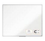 Pizarra NOBO Essence acero vitrificado 1500X1200mm, blanco
