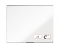 Pizarra NOBO Essence acero vitrificado 1500X1200mm, blanco
