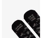 Calcetines "La mejor hermana que se puede tener " Fam talla 36-41