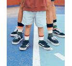 Calcetines "Ser el guapo de la familia no es fácil" talla 42-46

