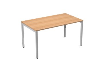 Mesa oficina Presto An 140 cm 4 patas metal
