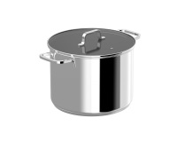 Berghoff Marmite avec couvercle 26cm

