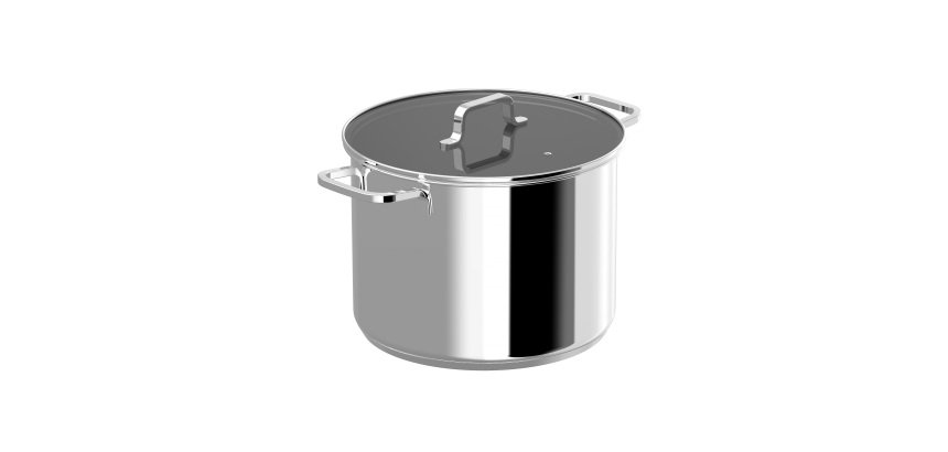 Berghoff Marmite avec couvercle 26cm
