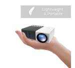 PRIXTON Proyector gris | Cinema Mini