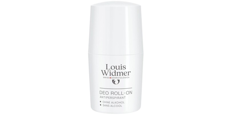 WIDMER Deo Roll-On Parfum 50ml