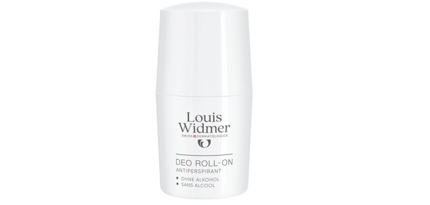 Déodorant Roll-On Louis Widmer 50 ml